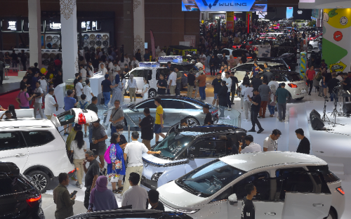 Besok Dibuka, Ini Harga Tiket dan Lokasi Shuttle Bus Gratis IIMS 2026