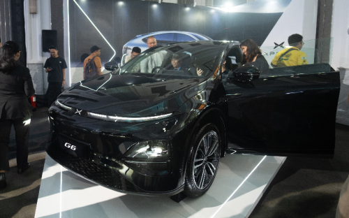 Mobil Listrik Xpeng Resmi Mendarat, Erajaya Siap Gebrak Pasar EV Nasional