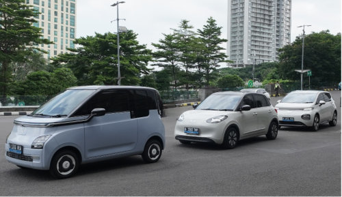 Kabar Baik Harga Mobil dan Motor Listrik Turun Lagi, Efek Kebijakan Menteri Keuangan