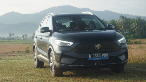 MG4 EV dan MG ZS EV Kena Promo Hingga 31 Januari, Konsumen Bisa Untung Rp 100 Jutaan
