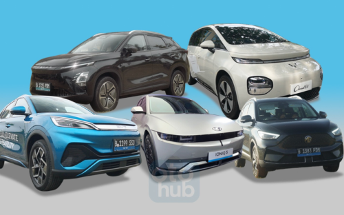 Insentif Mobil Listrik Berakhir, Pemerintah Panen Pajak, Konsumen Siap Bayar Lebih?
