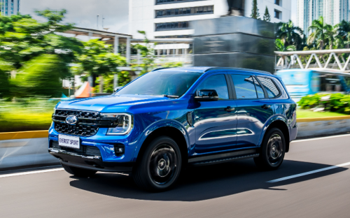 Ford | Dealer Ford Resmi Dibuka di PIK 2, Perluas Jaringan Layanan Konsumen