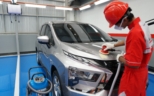Mitsubishi | Mitsubishi Gelar Program Service Akhir Tahun, Diskon Suku Cadang dan Ban Hingga 40%