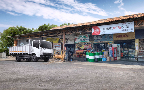 GAIKINDO Siap Produksi 400 Ribu Pick-Up, Andalkan Produksi Lokal Skala Besar