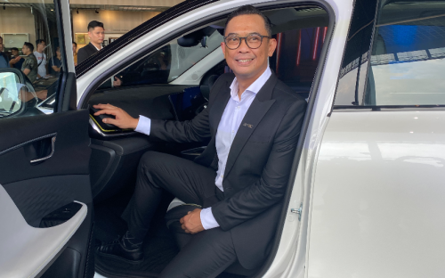 Kenalan Sosok di Balik BAIC Indonesia, Dhani Yahya Sudah Pegang 16 Brand Otomotif