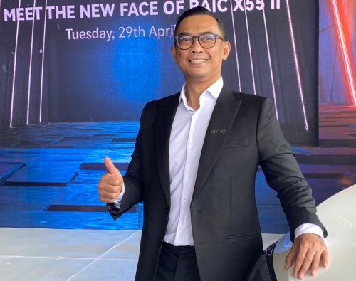 BAIC, Kenalan Sosok di Balik BAIC Indonesia, Dhani Yahya Sudah Pegang 16 Brand Otomotif