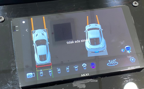 Head Unit Premium Fitur Komplet, RAM Terbesar Saat Ini, Harga Cuma Segini