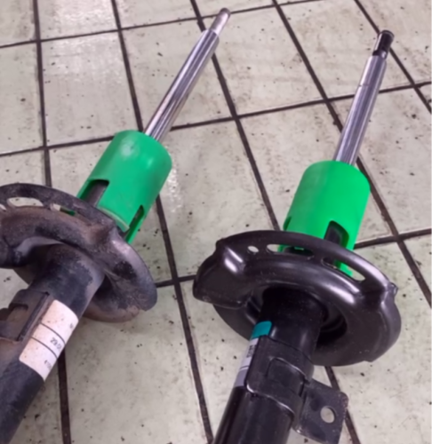 Harus Ganti Baru, Ini Tanda-tanda Sokbreker Mobil Mulai Rusak