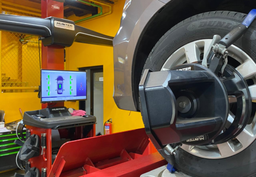 Harus Ganti Baru, Ini Tanda-tanda Sokbreker Mobil Mulai Rusak