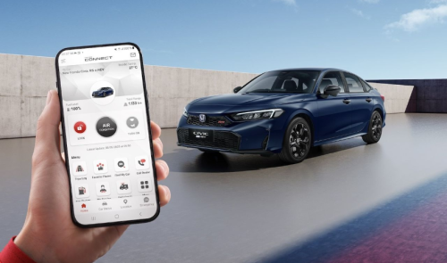 Honda, Honda Civic, Honda e, Akhirnya, Honda Civic RS e:HEV Meluncur, Era Baru Mobil Hybrid, Banderol Nggak Sampai Rp 700 Juta