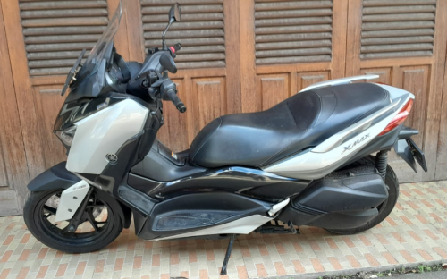 Yamaha, Kasus XMAX Bekas Ini Bikin Bingung, Yamaha Tegaskan Cek Odometer ke Bengkel Resmi