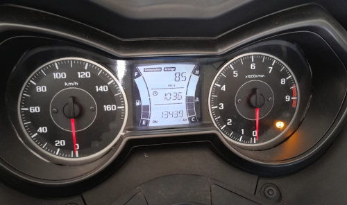 Yamaha, Kasus XMAX Bekas Ini Bikin Bingung, Yamaha Tegaskan Cek Odometer ke Bengkel Resmi