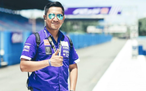 Yamaha, Cerita Rifki Maulana Tembus Jalur Tak Terduga di Yamaha Indonesia, Pernah Jadi Juara Dunia