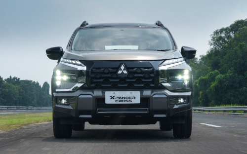 Mitsubishi, Mitsubishi Xpander, Mitsubishi Xpander Cross, Cari Mobil MPV 7 Penumpang? Mitsubishi Xpander dan Xpander Cross Bisa Jadi Pilihan, Intip Dulu Spesifikasi Lengkapnya