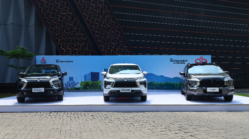 Mitsubishi, Mitsubishi Xpander, Mitsubishi Xpander Cross, Cari Mobil MPV 7 Penumpang? Mitsubishi Xpander dan Xpander Cross Bisa Jadi Pilihan, Intip Dulu Spesifikasi Lengkapnya
