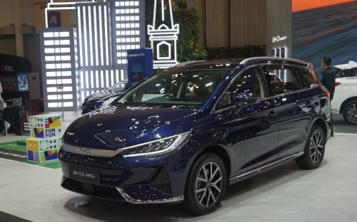 Peta Kekaisaran Mobil Cina, Siapa Rajanya dan Kenapa Dunia Mulai Gelisah?