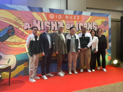 Volkswagen | Volkswagen ID. Buzz | Volkswagen ID. Buzz Mulai Dikirim ke Konsumen, Produksi Lokal Dimulai Tahun 2026