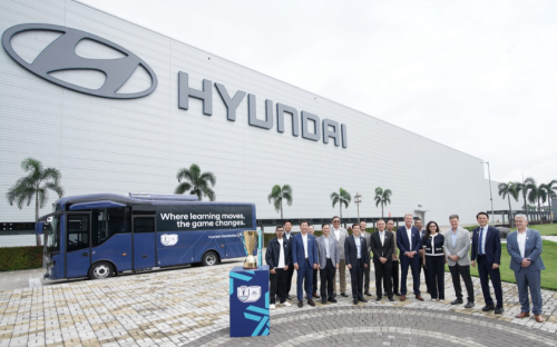 Hyundai, Dulu Gandeng Brand Mobil Jepang, Kejuaraan Sepak Bola Se- Asia Tenggara Kini Dilabeli ASEAN Hyundai Cup