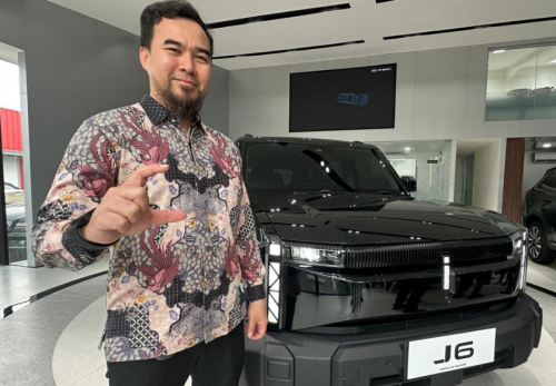 Filosofi Rifkie Setiawan, Head of Brand Department Chery Indonesia, Kerja Cepat Ambil Keputusan Sampai Trabasan di Hutan