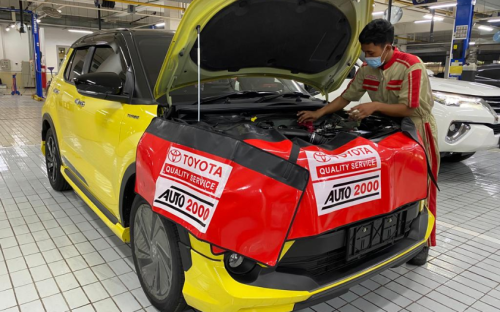 Tips Merawat Mesin Turbo Toyota Raize dan Daihatsu Rocky, Penting Jangan Dianggap Remeh!