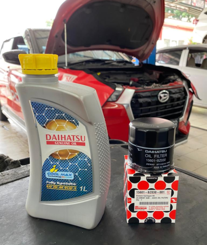 Toyota, Toyota Raize, Daihatsu Rocky, Daihatsu, Tips Merawat Mesin Turbo Toyota Raize dan Daihatsu Rocky, Penting Jangan Dianggap Remeh!