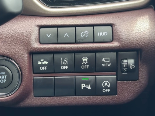 Suzuki , Suzuki Fronx, Bedah Suzuki Fronx, Dua Pilihan Mesin dan Transmisi, Fitur ADAS Komplet, Paling Mahal Rp 321,9 Juta
