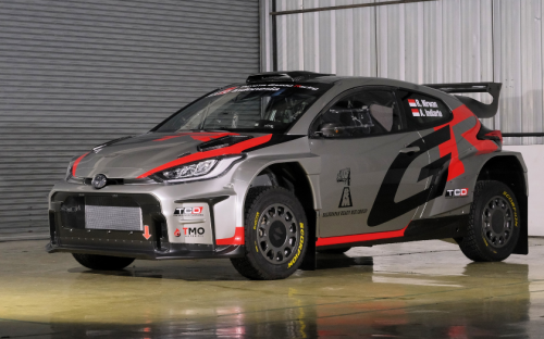 Toyota, Toyota Yaris, Toyota GR Yaris, Siap Sabet Gelar Juara Nasional, TGRI Boyong Toyota GR Yaris Rally2, Ini Spesifikasi Gaharnya