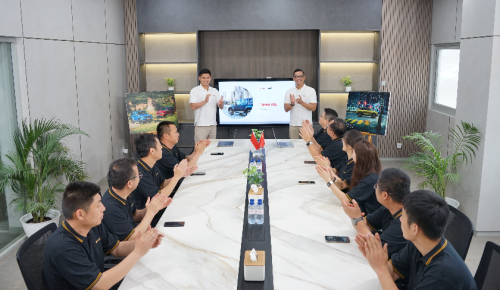 BAIC Datangkan Pakar Internasional, Siapkan Proses Perakitan BJ40 Plus di Purwakarta