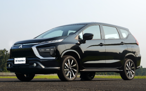 Mitsubishi, Mitsubishi Xpander, Update Harga Mitsubishi Xpander Exceed Tourer, Varian Tertinggi Kini Lebih Aman