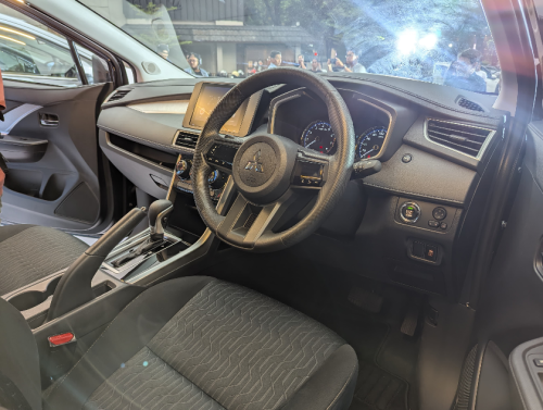 Mitsubishi, Mitsubishi Xpander, Update Harga Mitsubishi Xpander Exceed Tourer, Varian Tertinggi Kini Lebih Aman