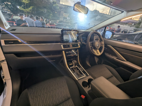 Mitsubishi, Mitsubishi Xpander, Update Harga Mitsubishi Xpander Exceed Tourer, Varian Tertinggi Kini Lebih Aman