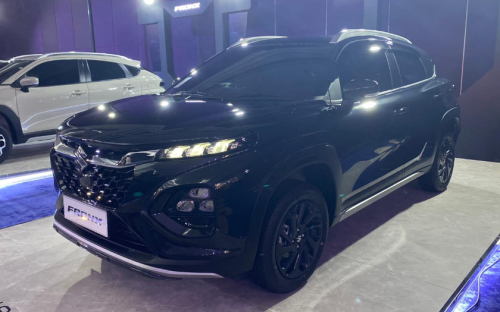 Suzuki , Suzuki Fronx, Bedah Suzuki Fronx, Dua Pilihan Mesin dan Transmisi, Fitur ADAS Komplet, Paling Mahal Rp 321,9 Juta