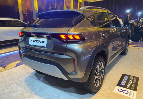 Suzuki , Suzuki Fronx, Punya Dana di Bawah Rp 300 Juta? Pilih Suzuki Fronx Tipe GL atau GX Aja, Worth It Kok!