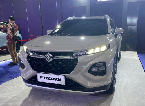 Terungkap, Ternyata Ini Rahasia Hemat BBM Suzuki Fronx Buatan Indonesia