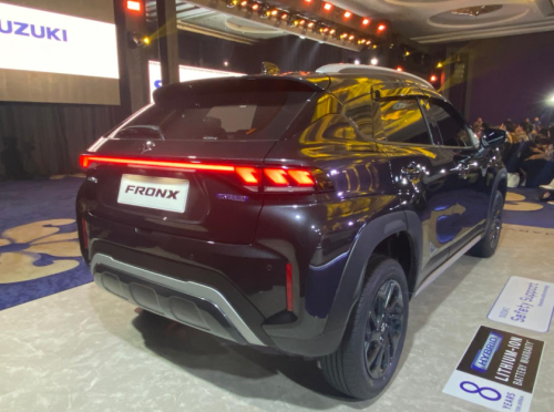 Biar Paham, Ini Perbedaan 3 Varian Suzuki Fronx Lebih Lengkap dan Detail