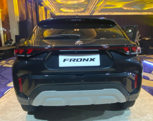Biar Paham, Ini Perbedaan 3 Varian Suzuki Fronx Lebih Lengkap dan Detail