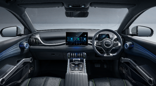 BYD, BYD Atto 3, Fitur Dipangkas, BYD Atto 3 Advanced STD Ditawarkan Lebih Murah Rp 80 Juta