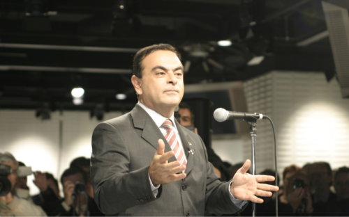 Nissan, Saat Bertemu Langsung Carlos Ghosn, Kisah di Balik Pengemplang Uang Nissan 80 Juta Dollar AS di Film Dokumenter