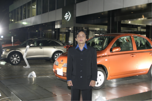 Nissan, Saat Bertemu Langsung Carlos Ghosn, Kisah di Balik Pengemplang Uang Nissan 80 Juta Dollar AS di Film Dokumenter