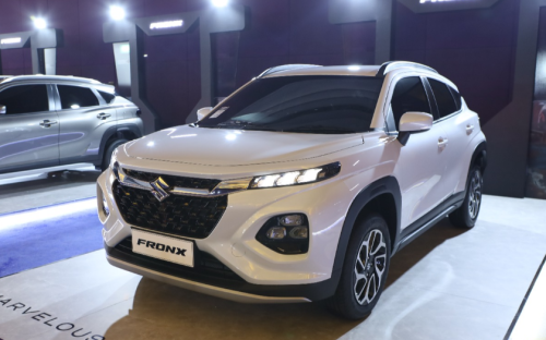 Suzuki , Suzuki Fronx, Biar Paham, Ini Perbedaan 3 Varian Suzuki Fronx Lebih Lengkap dan Detail