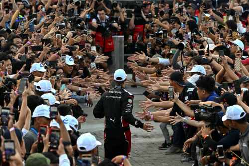 Tiket Jakarta E-Prix Resmi Dijual, Pilih Bisa Tanda Tangan Pembalap atau Nonton Pinggir Pantai? Ini Kategori Lengkapnya