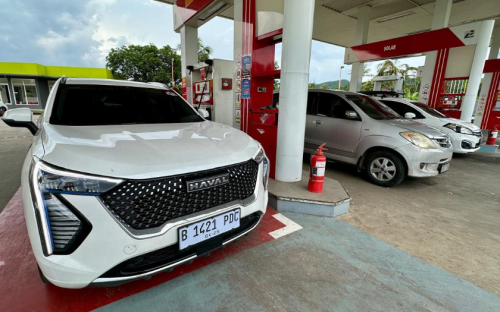 Mudik Idul Fitri 1447 H Tenang, Dirut Pertamina Jamin Stok BBM Aman Terkendali