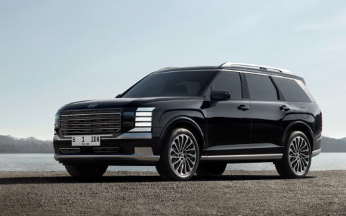 Segera Hadir, All New Palisade Hybrid Buka Pre-Booking, Harga Mulai Rp 1 Milliar