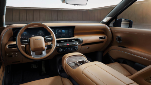 Teaser Hyundai Palisade Terbaru Nongol, Akankah Tinggalkan Diesel? Yuk Intip Spesifikasinya