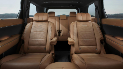 Hyundai, Hyundai Palisade, Teaser Hyundai Palisade Terbaru Nongol, Akankah Tinggalkan Diesel? Yuk Intip Spesifikasinya