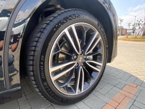 First Drive XPeng G6, Begini Rasa Berkendara Penantang BYD Sealion 7 dan AION Hyptec