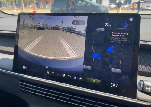 First Drive XPeng G6, Begini Rasa Berkendara Penantang BYD Sealion 7 dan AION Hyptec