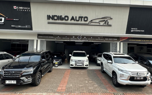 Depresiasi Brutal, Toyota Alphard dan Mobil Listrik Jadi Korban di Pasar Mobkas 2025