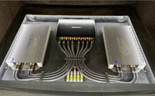 Bangga, Dua Produk Anak Bangsa Sabet Podium di Kontes Audio Paling Bergengsi di Eropa