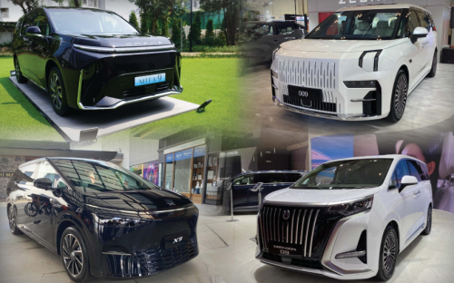 Xpeng, Xpeng X9, Xpeng X9 Siap Muncul, Akankah Bernasib Sama Dengan Zeekr 009 dan Maxus MIFA 9? Hadapi Bayangan Denza D9